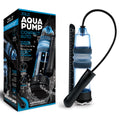 Zolo Aquapump Compact Auto - Auto Water Penis Pump with easy pressure control for enhanced pleasure.