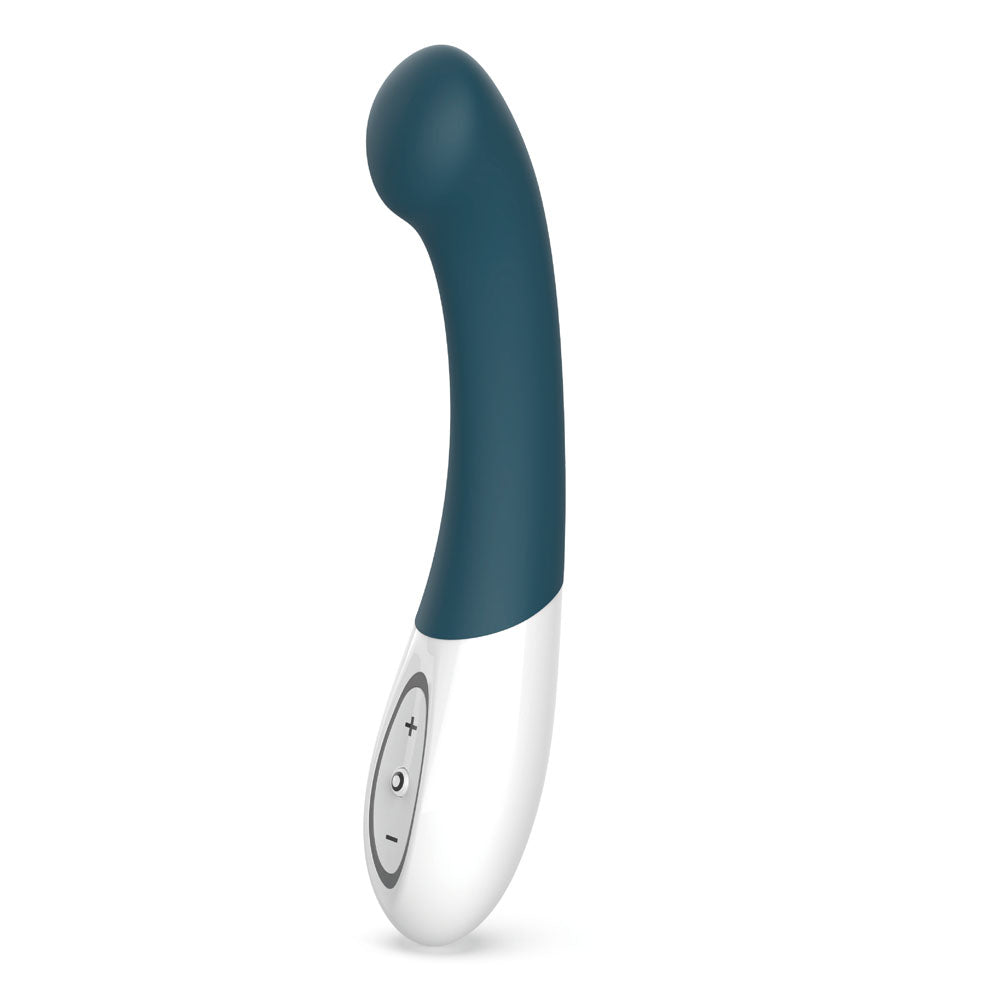 Zini Soon - Legion 20 cm USB Rechargeable Vibrator for exquisite intimate pleasures and G-spot stimulation.