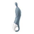 A-mazing 2 Vibrator Grey Satisfyer Discreet Intimate Essentials.