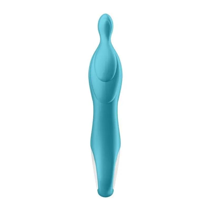 A-mazing 2 Vibrator Turquoise Satisfyer Discreet Intimate Essentials.