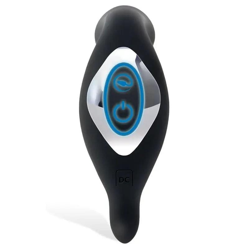 Adam & Eve 3-Point Prostate Massager -  USB Rechargable Vibrating Prostate Massager Adam & Eve Discreet Intimate Essentials.