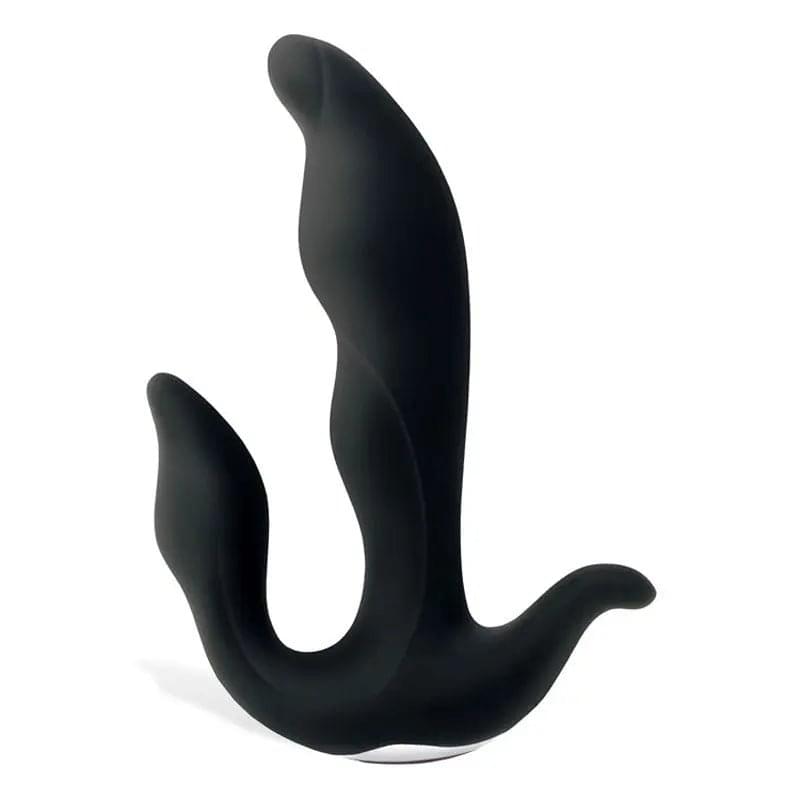 Adam & Eve 3-Point Prostate Massager -  USB Rechargable Vibrating Prostate Massager Adam & Eve Discreet Intimate Essentials.