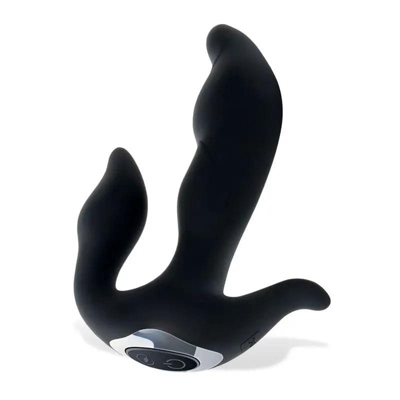 Adam & Eve 3-Point Prostate Massager -  USB Rechargable Vibrating Prostate Massager Adam & Eve Discreet Intimate Essentials.