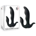 Adam & Eve 3-Point Prostate Massager -  USB Rechargable Vibrating Prostate Massager Adam & Eve Discreet Intimate Essentials.