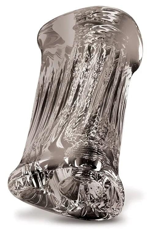 Adam & Eve Adam's 3-Way Stroker -  Triple Hole Stroker Adam & Eve Discreet Intimate Essentials.