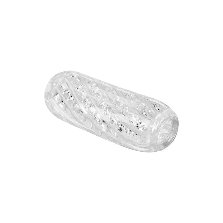Adam & Eve ADAM'S CRYSTAL TRIO -  Strokers - 3 Pack Adam & Eve Discreet Intimate Essentials.
