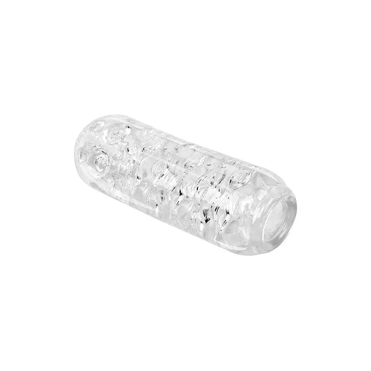 Adam & Eve ADAM'S CRYSTAL TRIO -  Strokers - 3 Pack Adam & Eve Discreet Intimate Essentials.