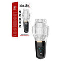 Adam & Eve Adam's Gawk Gawk 2.0 -  USB Rechargeable Rotating & Vibrating Masturbator Adam & Eve Discreet Intimate Essentials.