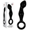 Shop affordable quality Adam & Eve ADAMS GLASS PROSTATE MASSAGER - Glass 16.6 cm Prostate Massager - Discreet Intimate Essentials - GLASS TOYS - Adam & Eve
