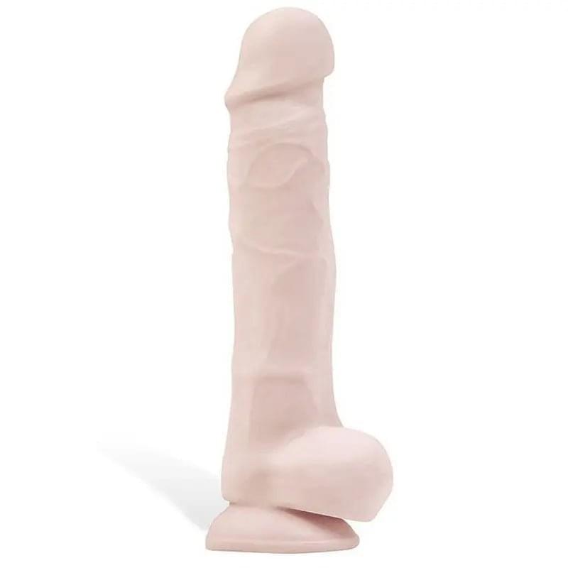 Adam & Eve Adam's True Feel Cock -  17.8 cm (7'') Dong Adam & Eve Discreet Intimate Essentials.
