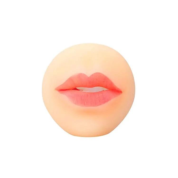 Adam & Eve Bang & Blow Deep Throat Stroker -  Vagina & Mouth Dual Ended Stroker Adam & Eve Discreet Intimate Essentials.