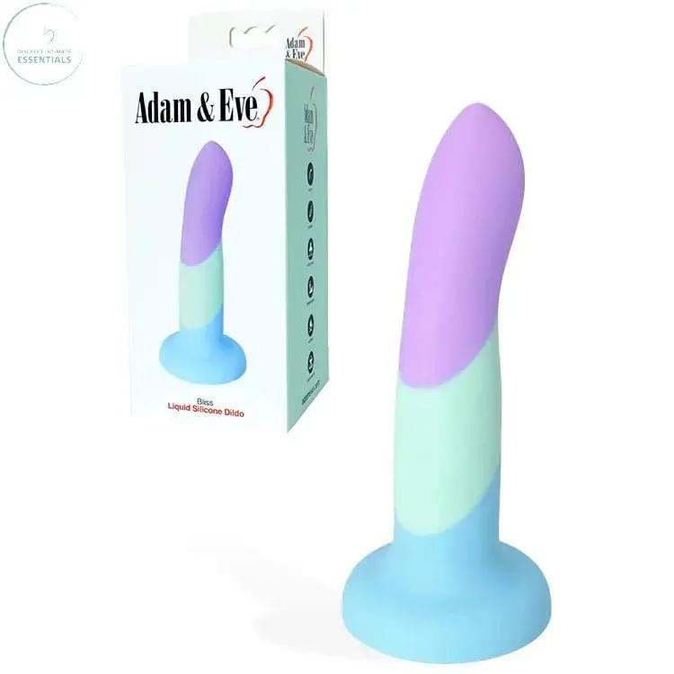 Adam & Eve BLISS -  16.5 cm Dildo Adam & Eve Discreet Intimate Essentials.