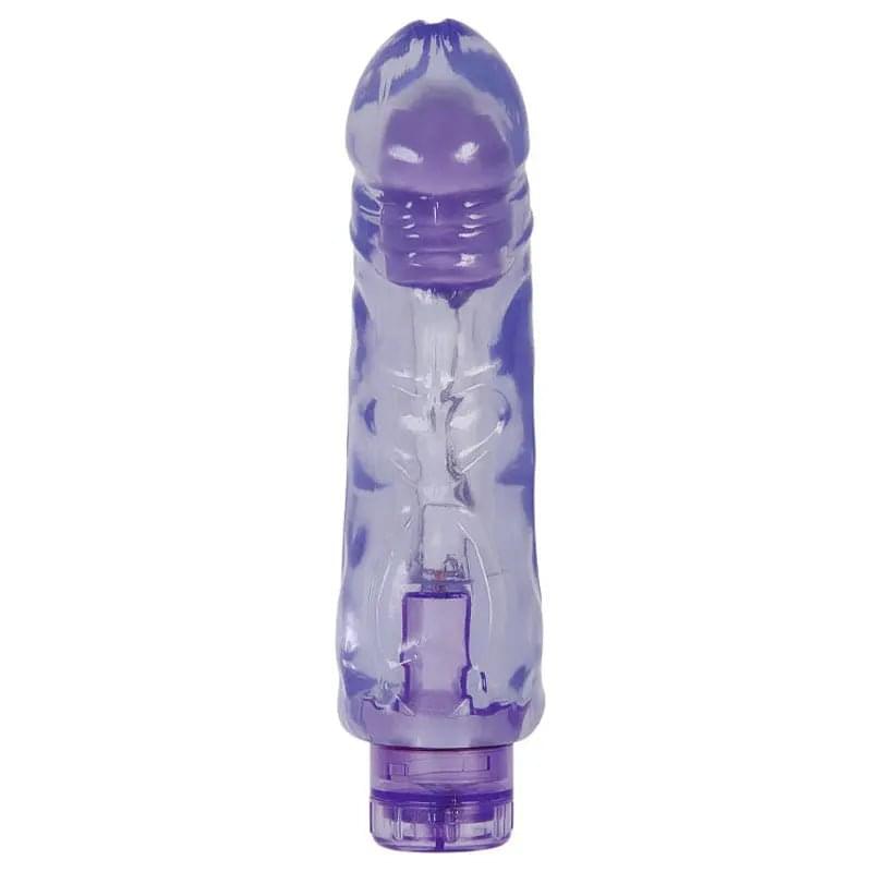 Adam & Eve Chubby Fun Vibe -  22.9 cm (9'') Thick Vibrator Adam & Eve Discreet Intimate Essentials.