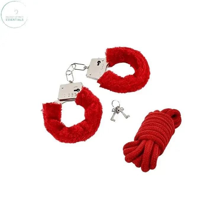 Adam & Eve DELUXE  HOT SEX KIT - Couples Kit - 13 Piece Set Adam & Eve Discreet Intimate Essentials.