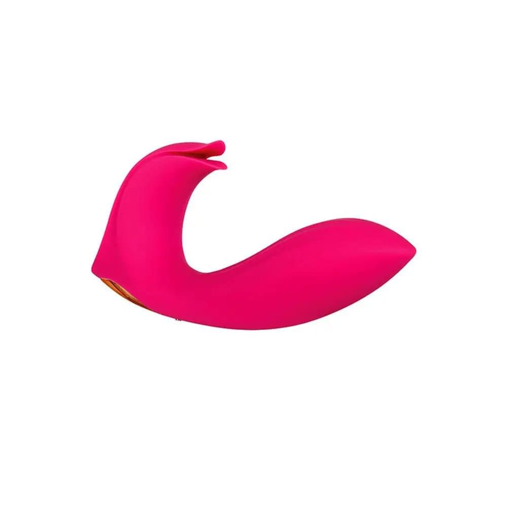 Adam & Eve EVES BLISS VIBRATOR -  17.8 cm USB Rechargeable Rabbit Vibrator Adam & Eve Discreet Intimate Essentials.