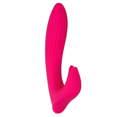 Adam & Eve EVES BLISS VIBRATOR -  17.8 cm USB Rechargeable Rabbit Vibrator Adam & Eve Discreet Intimate Essentials.