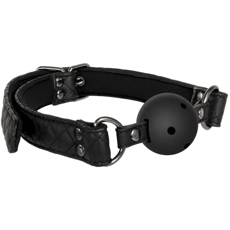 Adam & Eve Eve's Fetish Dreams Ball Gag -  Mouth Restraint Adam & Eve Discreet Intimate Essentials.