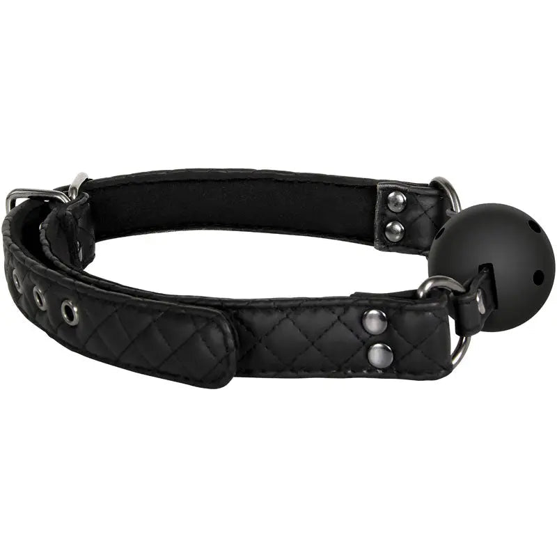 Shop affordable quality Adam & Eve Eve's Fetish Dreams Ball Gag - Mouth Restraint - Discreet Intimate Essentials - BONDAGE-TOYS - Adam & Eve