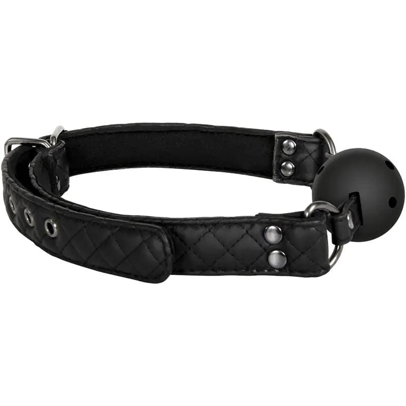 Adam & Eve Eve's Fetish Dreams Ball Gag -  Mouth Restraint Adam & Eve Discreet Intimate Essentials.