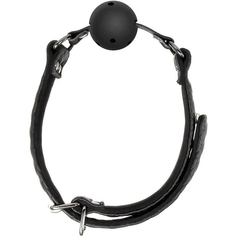 Adam & Eve Eve's Fetish Dreams Ball Gag -  Mouth Restraint Adam & Eve Discreet Intimate Essentials.