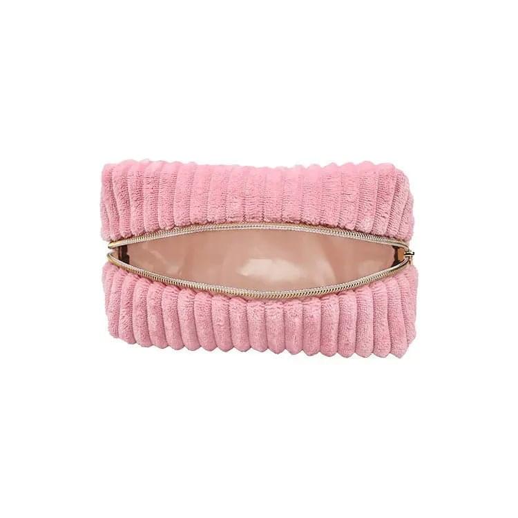 Adam & Eve EVES PLUSH STORAGE BAG - Private Storage Bag Adam & Eve Discreet Intimate Essentials.