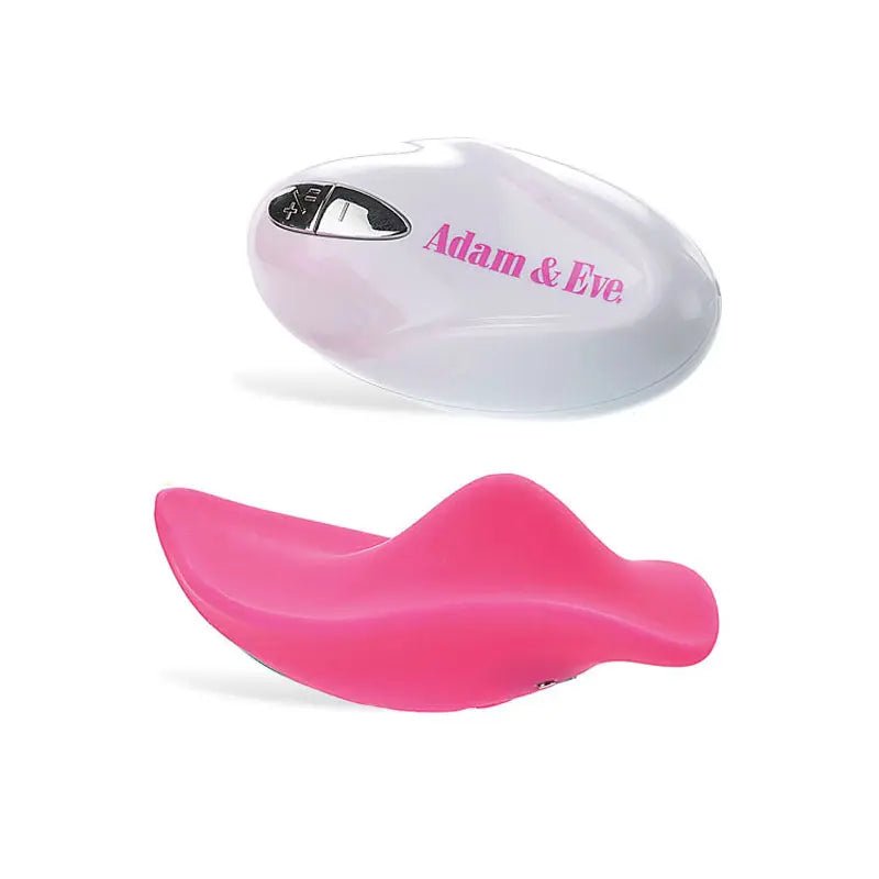 Shop affordable quality Adam & Eve Eve's Rechargeable Vibrating Panty With Remote - Vibrating Panty with Remote Control - Discreet Intimate Essentials - LINGERIE & BODY WEAR - Adam & Eve