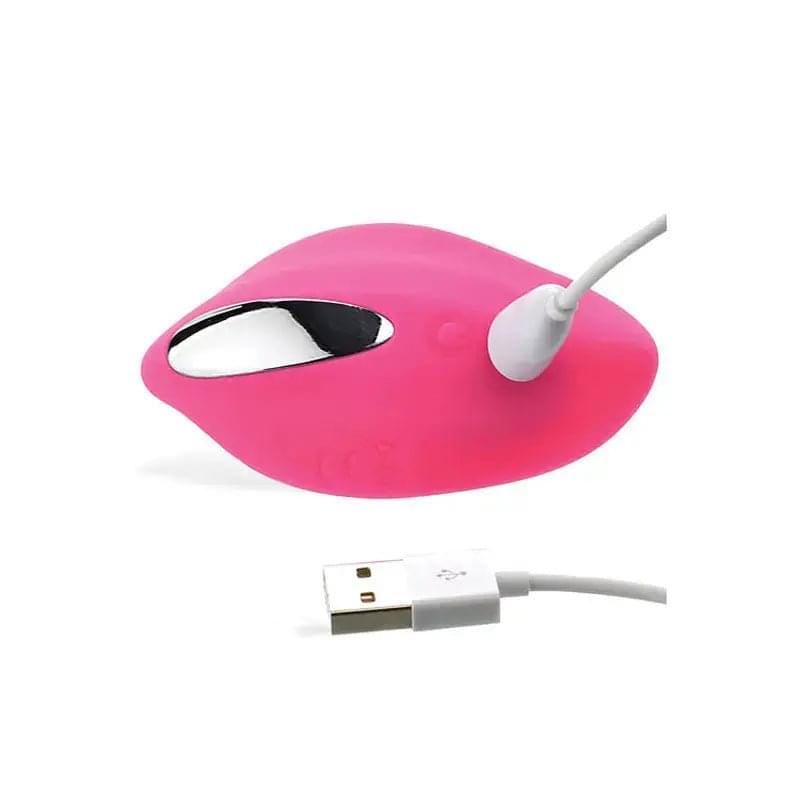 Adam & Eve Eve's Rechargeable Vibrating Panty With Remote -  Vibrating Panty with Remote Control Adam & Eve Discreet Intimate Essentials.