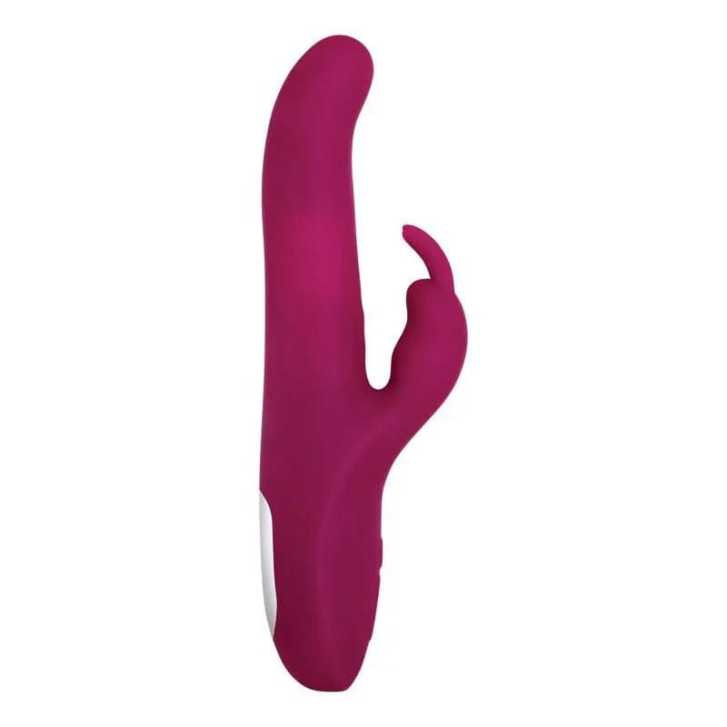 Adam & Eve Eve's Twirling Rabbit Thruster -  24.1 cm USB Rechargeable Thrusting Rabbit Vibrator Adam & Eve Discreet Intimate Essentials.