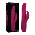 Shop affordable quality Adam & Eve Eve's Twirling Rabbit Thruster - 24.1 cm USB Rechargeable Thrusting Rabbit Vibrator - Discreet Intimate Essentials - VIBRATORS-RABBIT - Adam & Eve