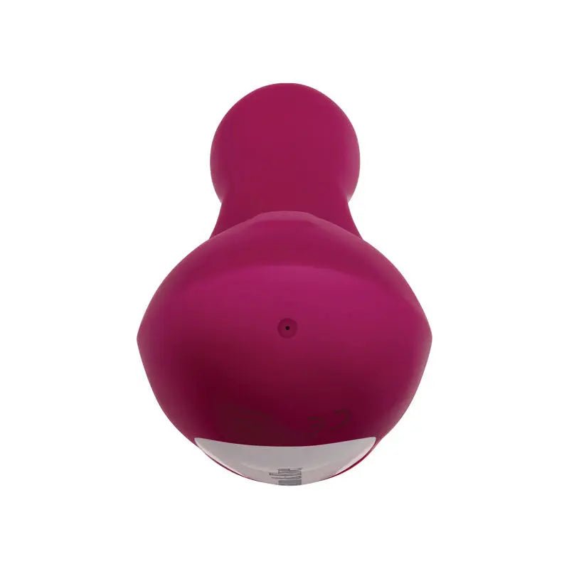 Shop affordable quality Adam & Eve Eve's Twirling Rabbit Thruster - 24.1 cm USB Rechargeable Thrusting Rabbit Vibrator - Discreet Intimate Essentials - VIBRATORS-RABBIT - Adam & Eve