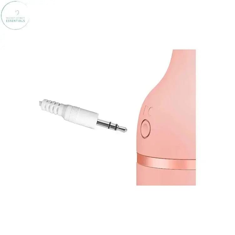 Adam & Eve FIREFLY ROSE -  USB Rechargeable Bullet Adam & Eve Discreet Intimate Essentials.
