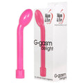 Shop affordable quality Adam & Eve G-Gasm Delight - 17.8 cm (7'') Vibrator - Discreet Intimate Essentials - VIBRATORS - Adam & Eve