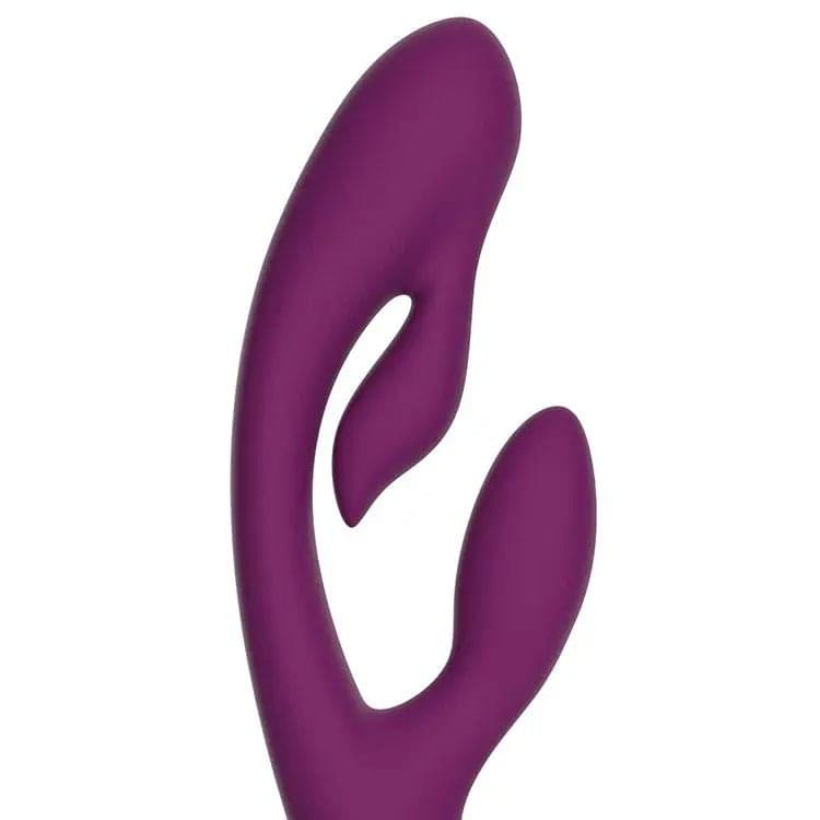 Adam & Eve G-VIBE + -  23 cm USB Rechargeable Triple Stimulating Vibrator Adam & Eve Discreet Intimate Essentials.