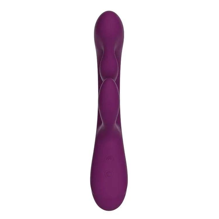 Adam & Eve G-VIBE + -  23 cm USB Rechargeable Triple Stimulating Vibrator Adam & Eve Discreet Intimate Essentials.