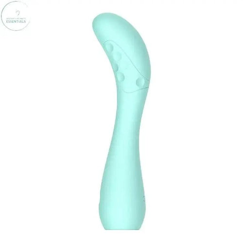 Adam & Eve GROOVY GLOW-UPS Flexie -  19 cm USB Rechargeable G-Spot Vibrator Adam & Eve Discreet Intimate Essentials.