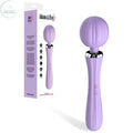 Adam & Eve HER MAJESTY -  29 cm USB Rechargeable Vibrating Massager Wand Adam & Eve Discreet Intimate Essentials.