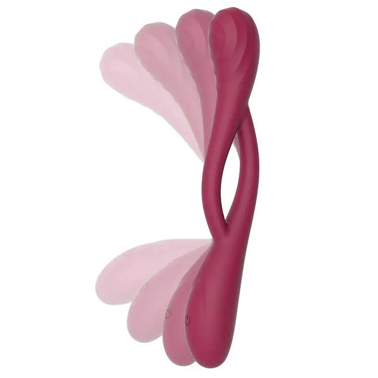 Shop affordable quality Adam & Eve INFINITY - USB Rechargeable Bendable Vibrator - Discreet Intimate Essentials - VIBRATORS - Adam & Eve