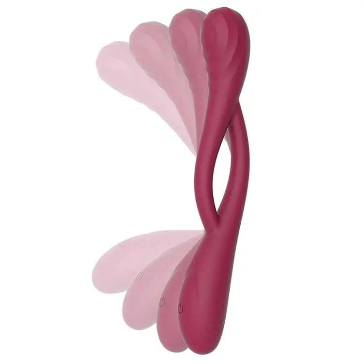 Adam & Eve INFINITY -  USB Rechargeable Bendable Vibrator Adam & Eve Discreet Intimate Essentials.