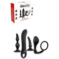 Adam & Eve INTRO TO PROSTATE KIT - 4 Piece Kit Adam & Eve Discreet Intimate Essentials.