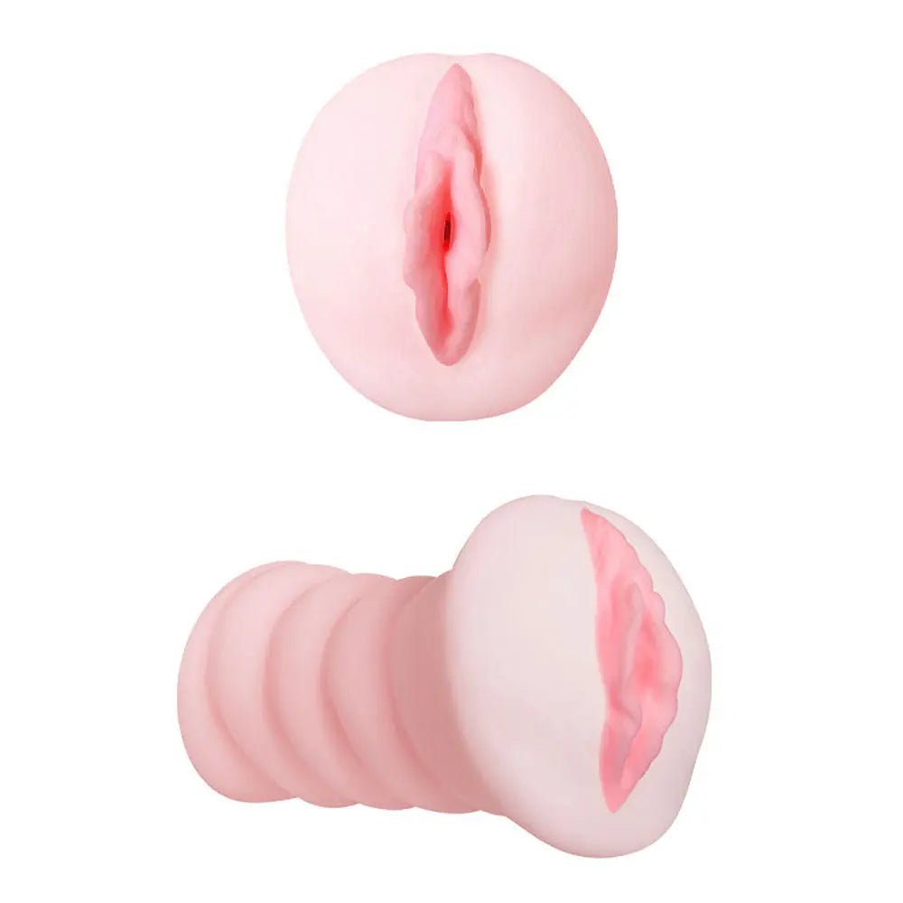 Shop affordable quality Adam & Eve JUICY LUCY - Self Lubricating Vagina Stroker - Discreet Intimate Essentials - MASTURBATORS - Adam & Eve