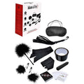 Shop affordable quality Adam & Eve MIDNIGHT MOODS COLLECTION - Couples Bondage Kit - Set of 10 Pieces - Discreet Intimate Essentials - BONDAGE-TOYS - Adam & Eve