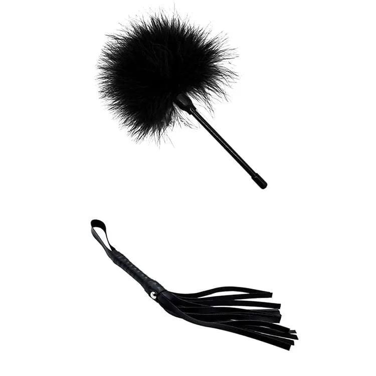Adam & Eve MIDNIGHT MOODS COLLECTION -  Couples Bondage Kit - Set of 10 Pieces Adam & Eve Discreet Intimate Essentials.