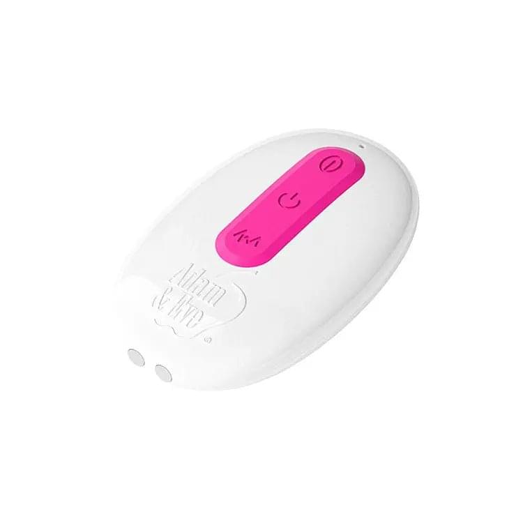 Adam & Eve ORGAZ-OHH-MATIC -  23.5 cm USB Rechargeable Strapless Strap-On with Remote Adam & Eve Discreet Intimate Essentials.