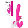 Adam & Eve ORGAZ-OHH-MATIC -  23.5 cm USB Rechargeable Strapless Strap-On with Remote Adam & Eve Discreet Intimate Essentials.