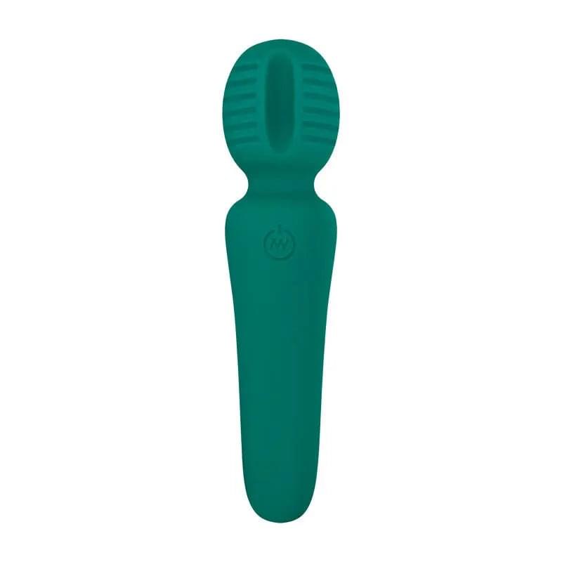 Adam & Eve Petite Private Pleasure Wand -  14.8 cm USB Rechargeable Massager Wand Adam & Eve Discreet Intimate Essentials.