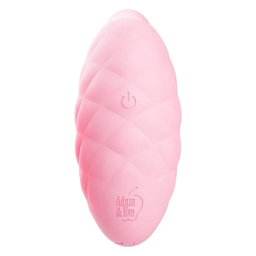 Adam & Eve PILLOW TALK TAPPING -  USB Rechargeable Tapping Clitoral Stimulator Adam & Eve Discreet Intimate Essentials.
