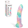 Adam & Eve RAINBOW GALAXY G -  14 cm Dildo Adam & Eve Discreet Intimate Essentials.