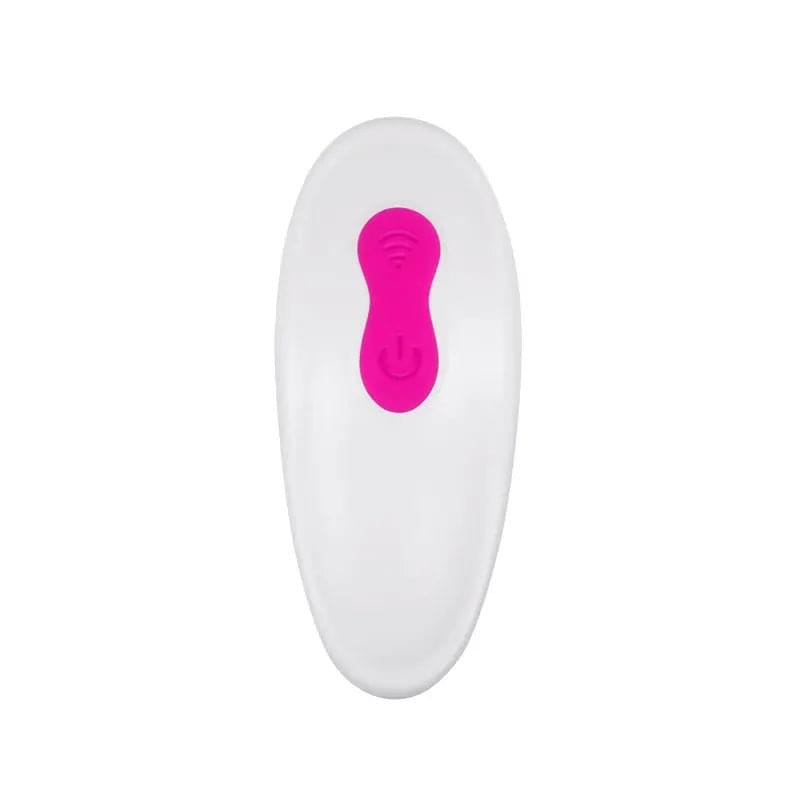 Adam & Eve Rechargeable Dual Entry Vibe -  USB Rechargeable Vibrator with Remote Control Adam & Eve Discreet Intimate Essentials.