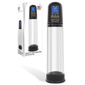 Adam & Eve Rechargeable Penis Pump - USB Rechargeable Powered Penis Pump Adam & Eve Discreet Intimate Essentials.