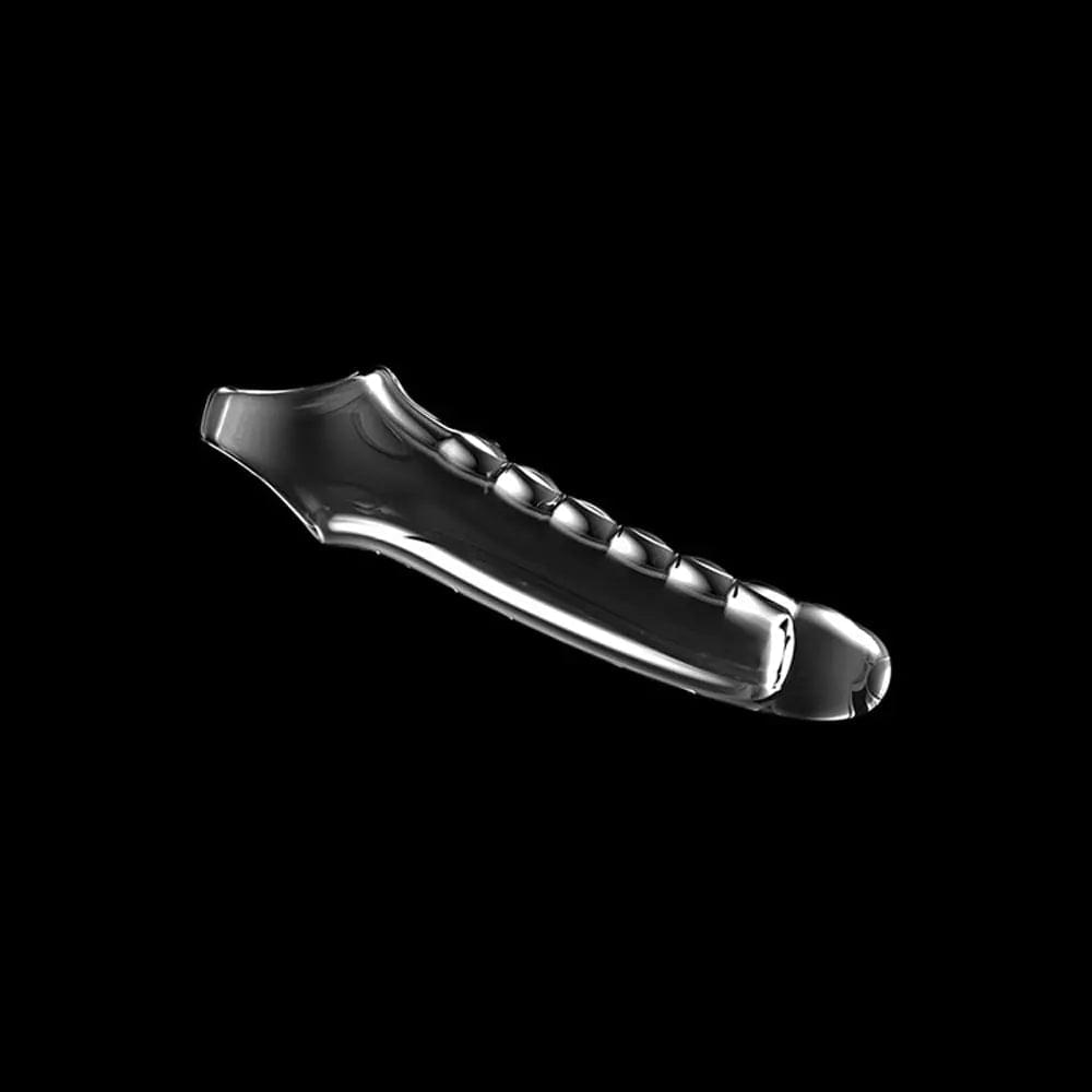 Adam & Eve Ridged Rider -  22.9 cm Penis Extension Sleeve Adam & Eve Discreet Intimate Essentials.